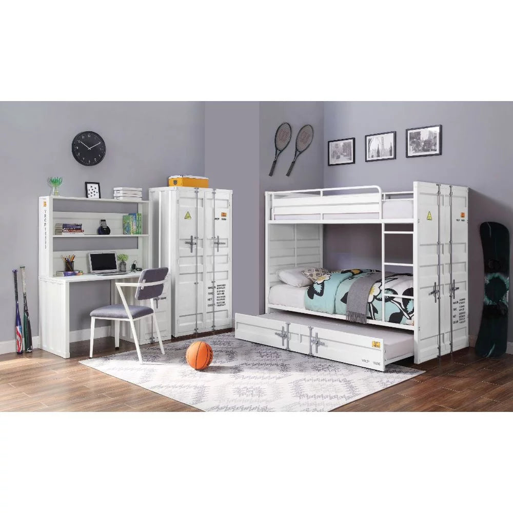 Twin Bunk Bed C341