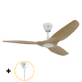 52 Ceiling Fan with Bamboo Blades F445046