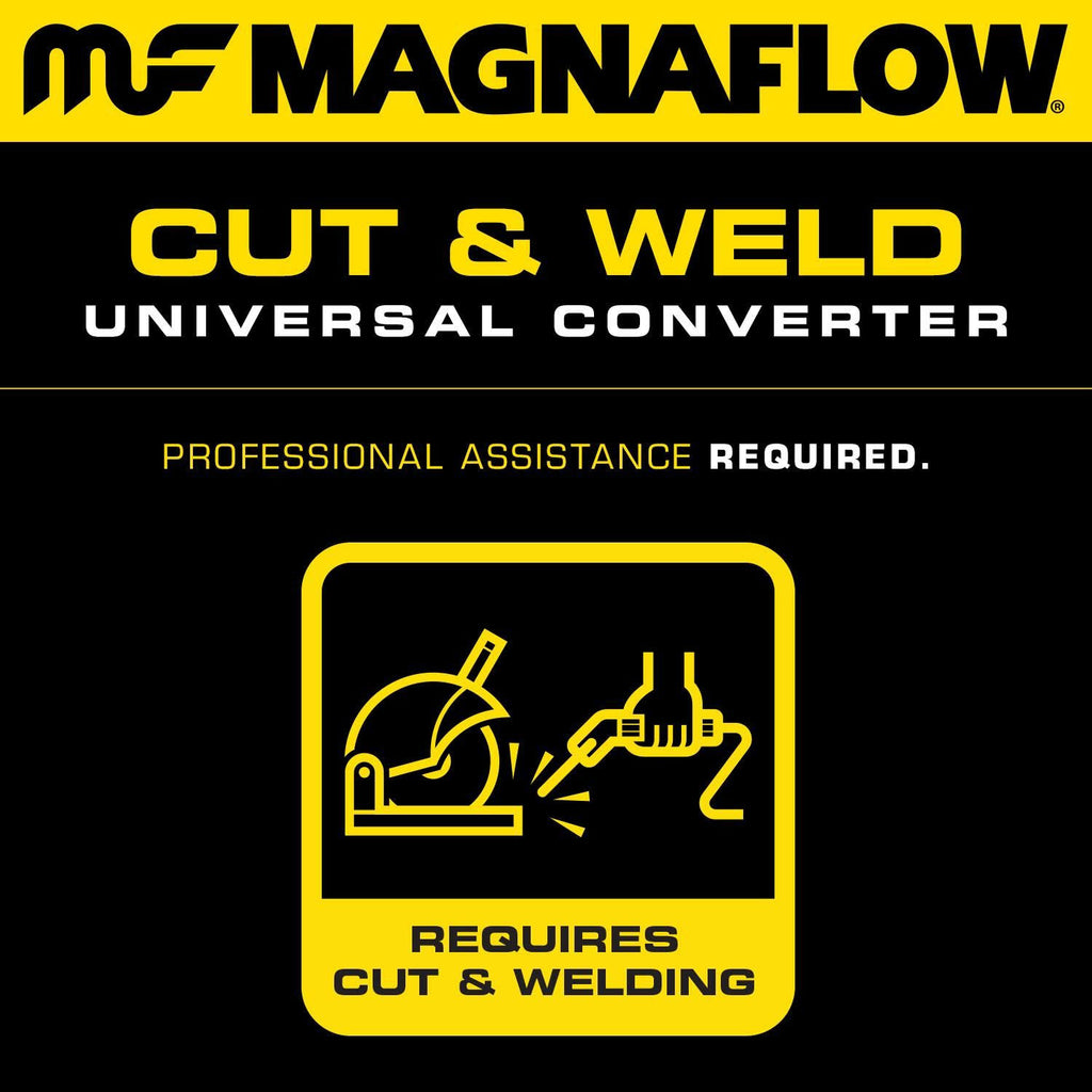 Universal Catalytic Converter T353