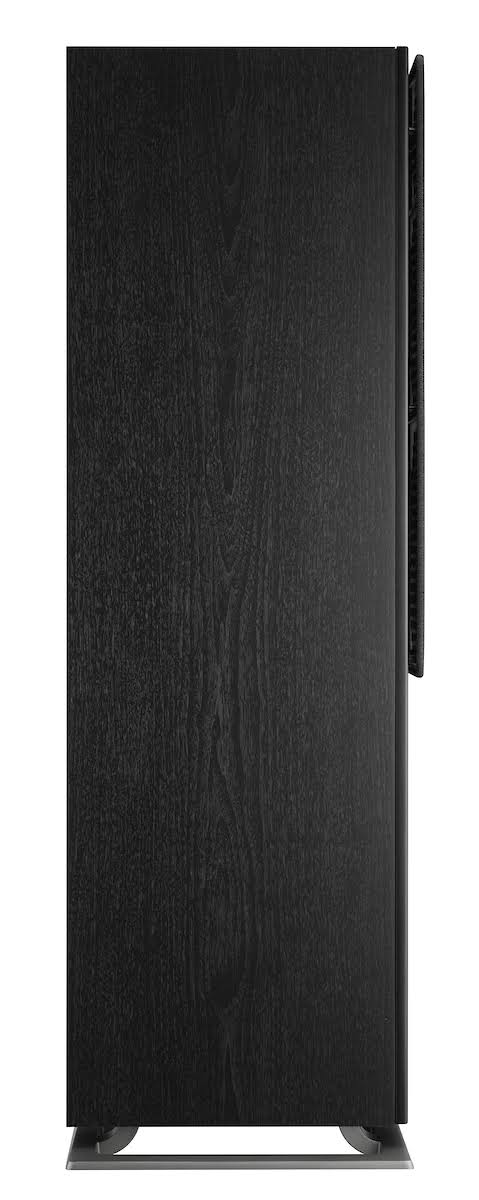 Black Floorstanding Speaker D78080
