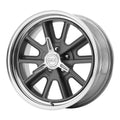 17x8 Gray Wheel P871