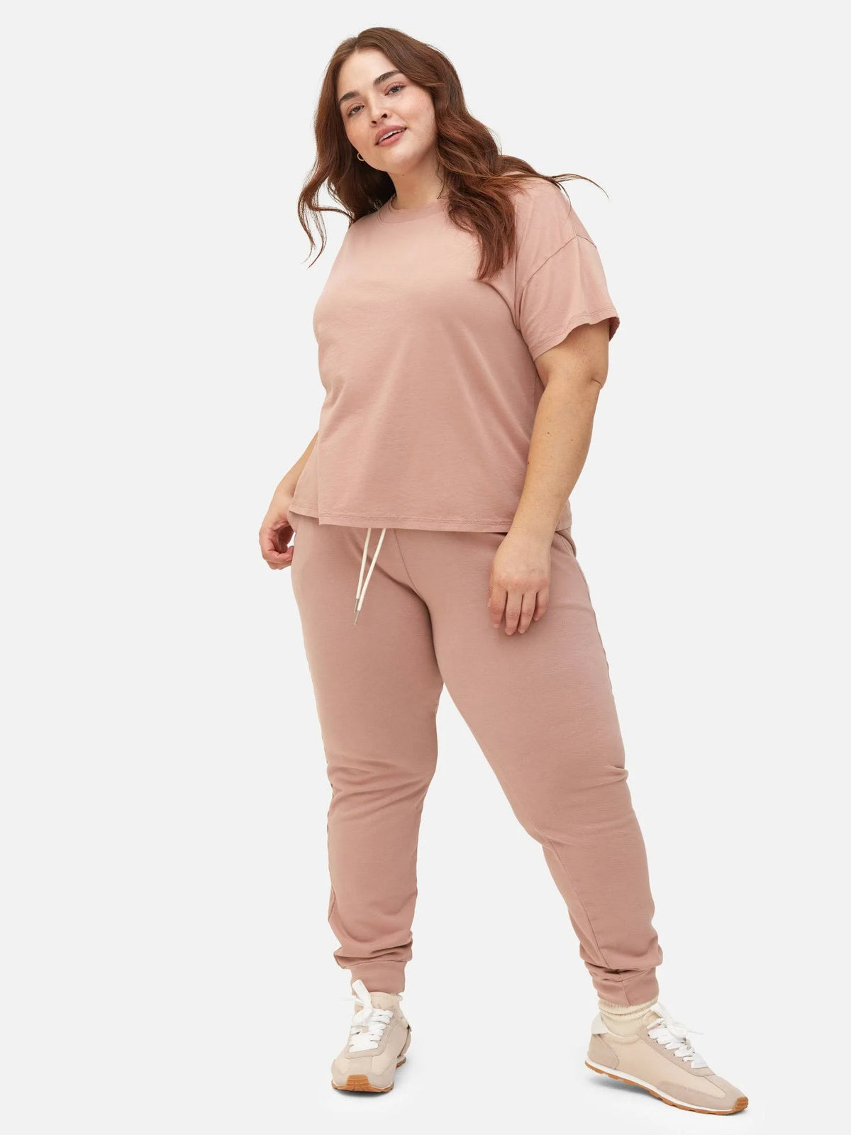 Organic Terry Jogger L609