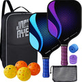 2 Pickleball Rackets with Carry Bag and Balls G8462