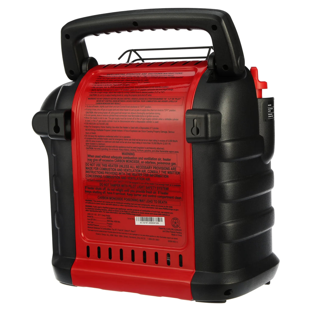 Portable 9000 BTU Propane Heater N62425
