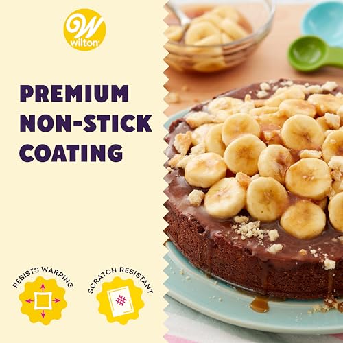 Non-Stick Steel Springform Pan 10 x 2.75-Inch G796