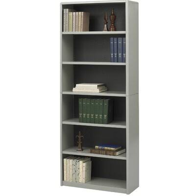 Gray Standard Bookcase T62680