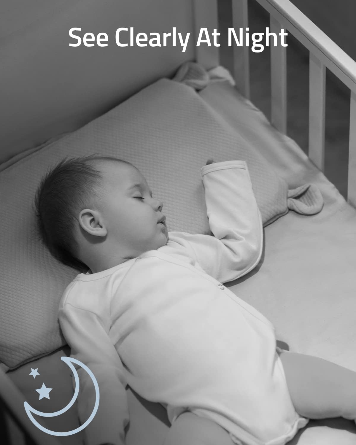 Video Baby Monitor with Wi-Fi S71946