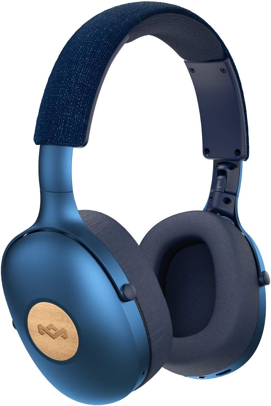 Noise Cancelling Over-Ear Headphones W419