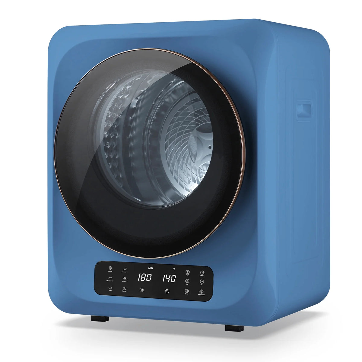 850W 1.6 Cu.ft. Electric Portable Dryer A36483