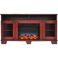 Electric Fireplace with Entertainment Stand C6363