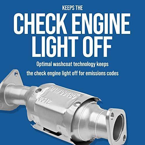 Catalytic Converter P873
