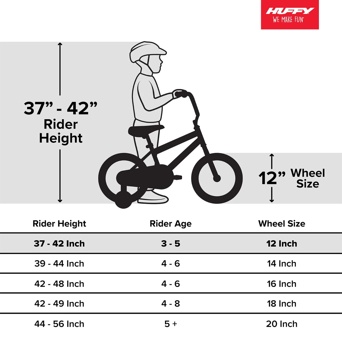 12 in. Kids Bike C635