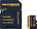 64GB U3 microSD Card E474793