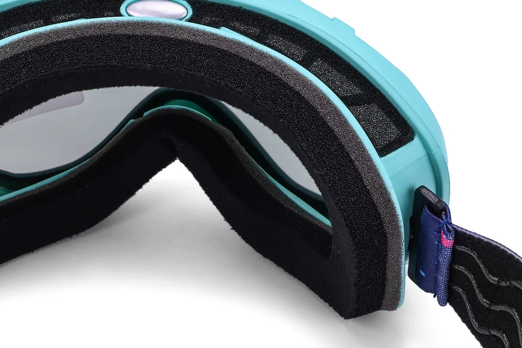 Mirrored Anti Fog Ski Goggles D8925