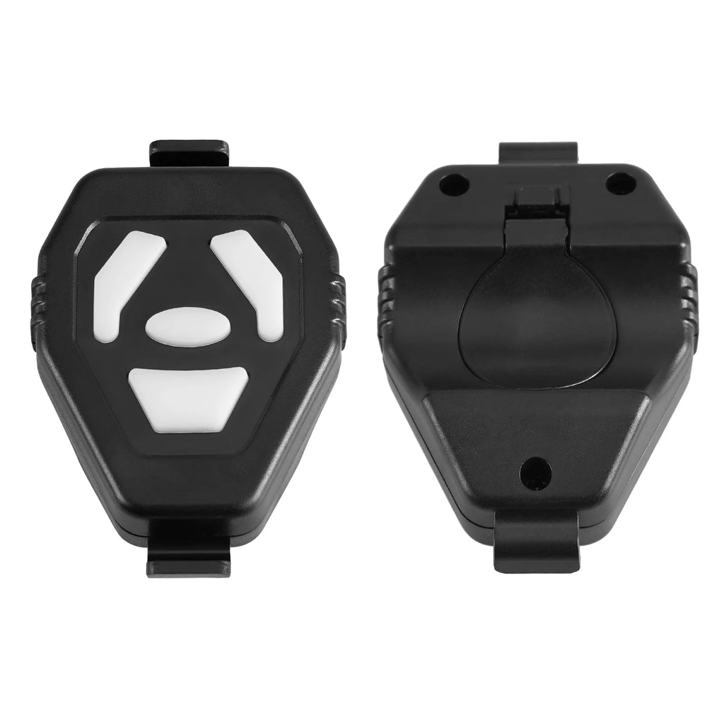 Wireless Control Bike Turn Signal Light Waterproof Bicycle Front Rear Safety Warning Light V279