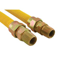 5/8x22 GAS Connector with Fitting V140