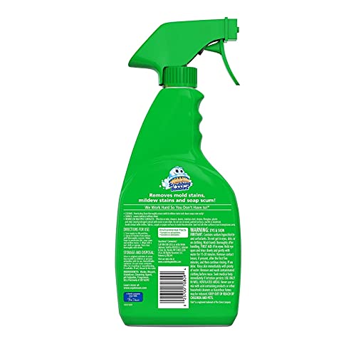 32 Fl oz Foaming Bathroom Cleaner with Bleach O886465