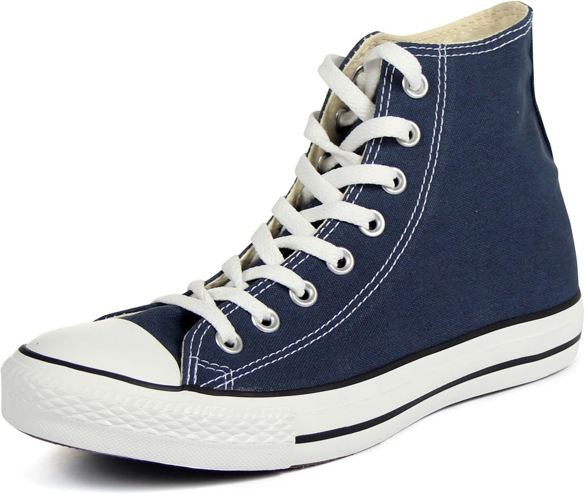 Navy High Top Sneakers C92884