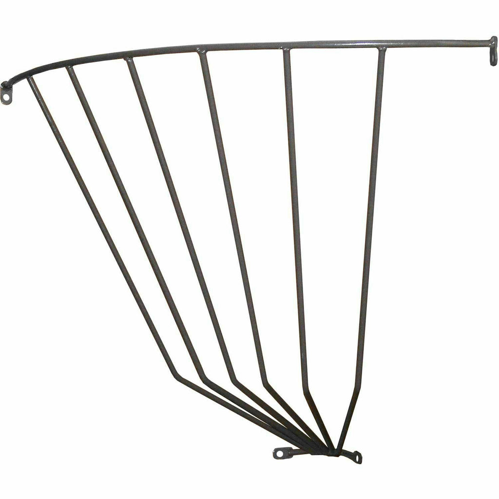 Gray Corner Hay Rack L79778