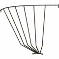 Gray Corner Hay Rack L79778