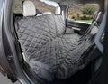 Heavy Duty Waterproof Rear Bench Seat Cover with Hammock K853