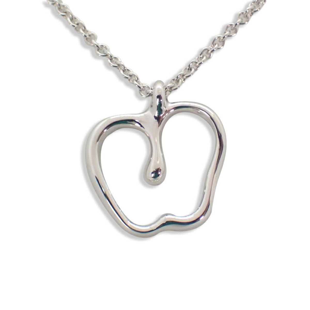 925 Apple Pendant Necklace M98241