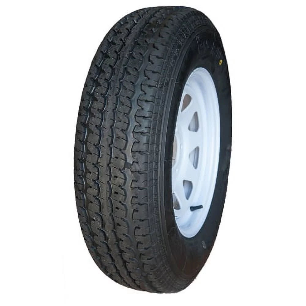 ST225/75R15 D/8PLY Tire W547