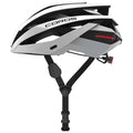 White Medium Smart Cycling Helmet D80931