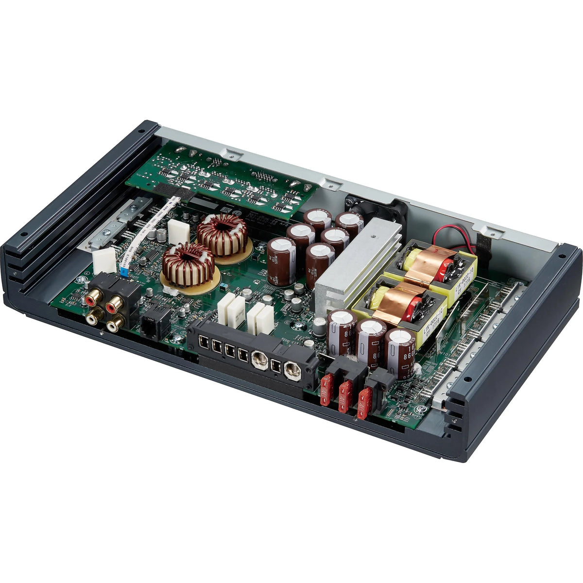 Car Amplifier E409