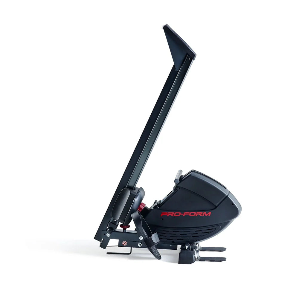 Folding Rower with 8 Resistance Levels E296