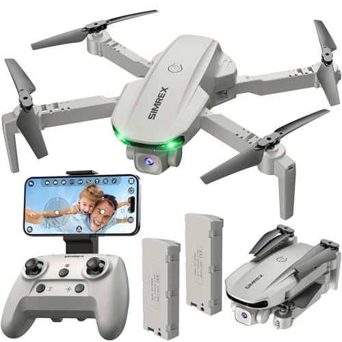 1080P RC Quadcopter Drone with Camera Q6151