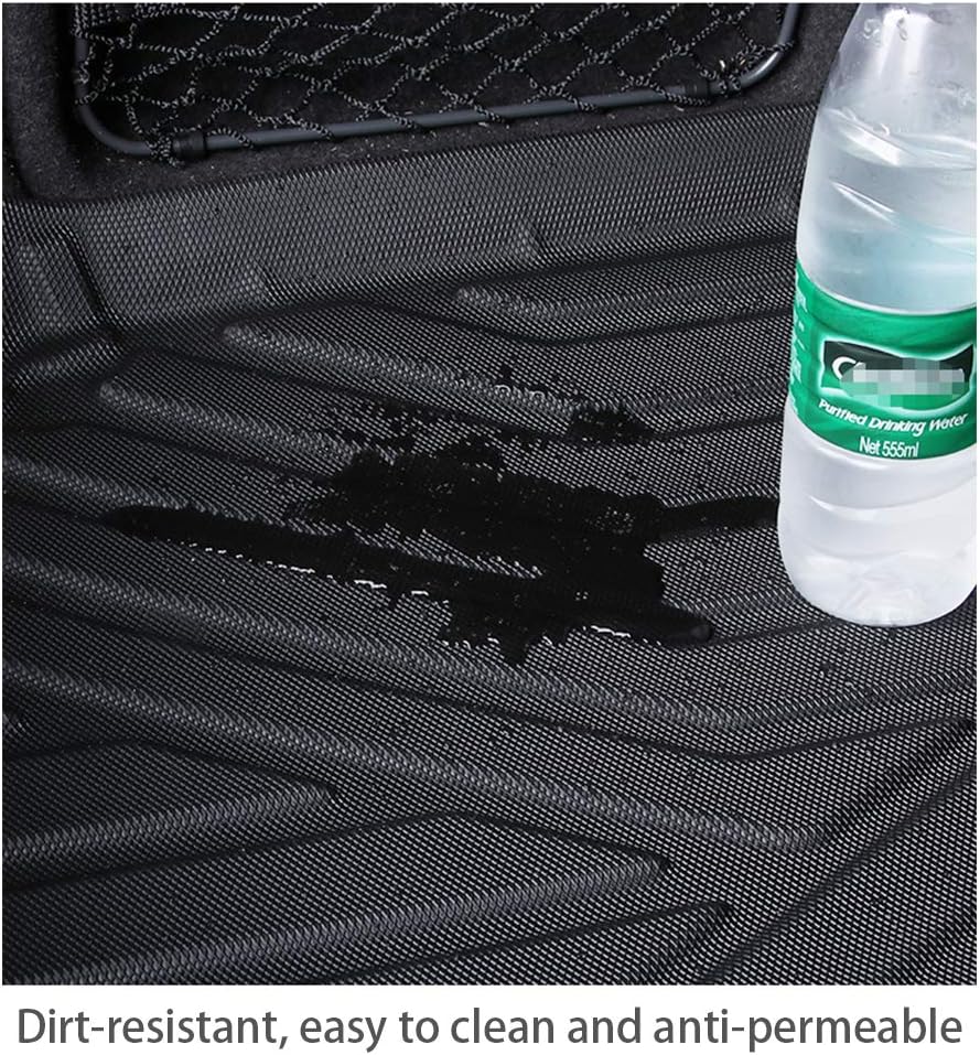 Waterproof Rubber Cargo Liner Trunk Tray N6956