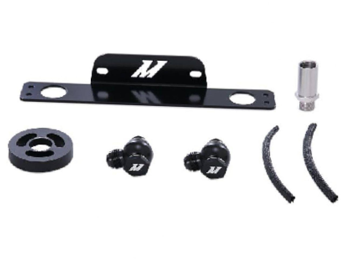 Thermostatic Oil Cooler Kit C784