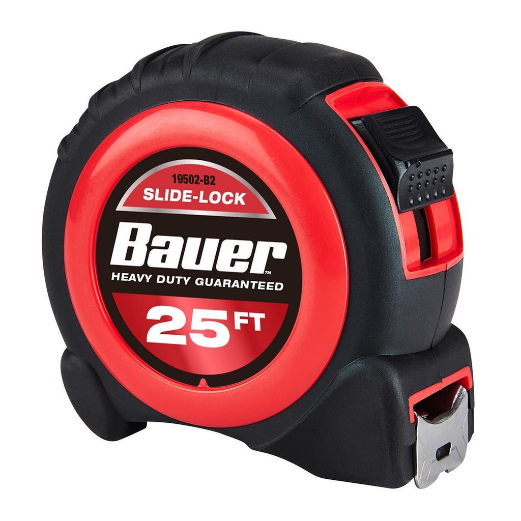 25 ft. x 1 in. Tape Measure A851