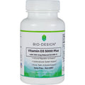 Vitamin D3 5000 Plus Nat MK-7 100 caps R217