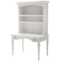 Secretary Desk in Pure White Z330