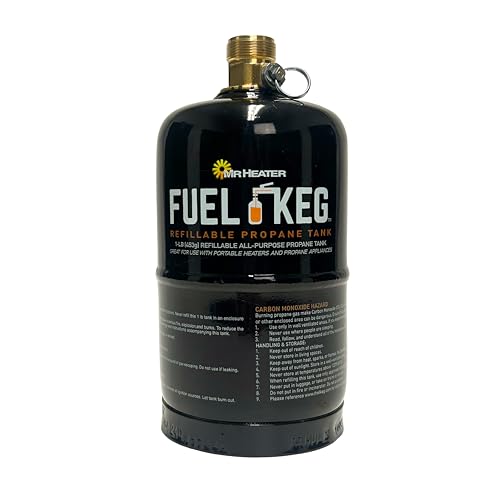Indoor Safe Propane Heater F860