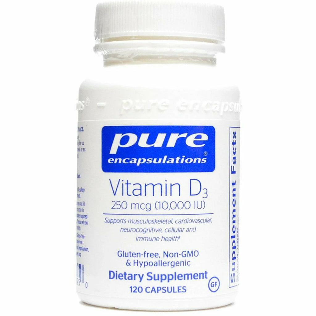 Vitamin D3 10,000 IU M151