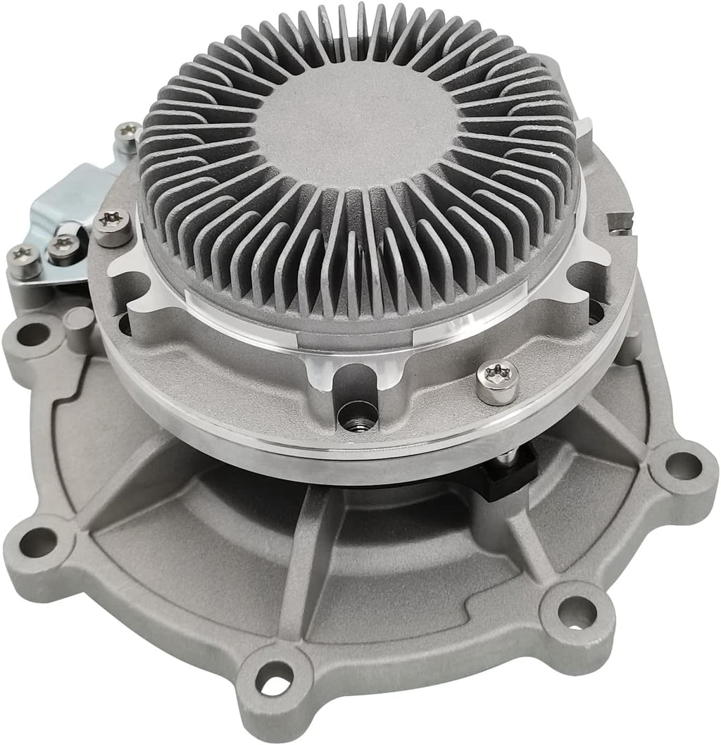 Variable Speed Water Pump Replacement for Freightliner Cascadia 2008-2021 G11529
