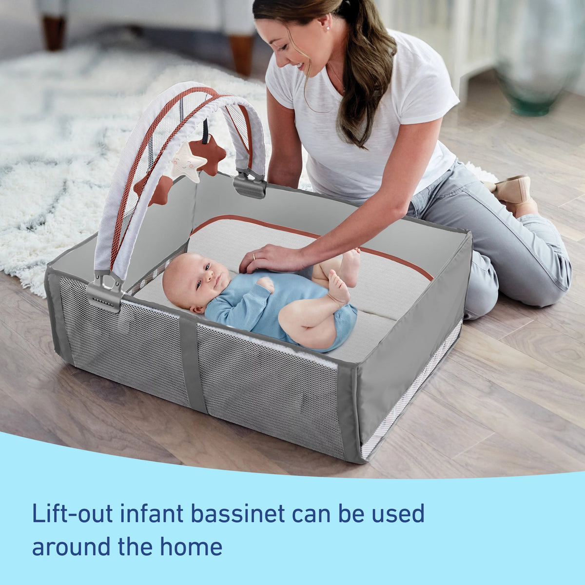 Pack 'n Play Playard F43951