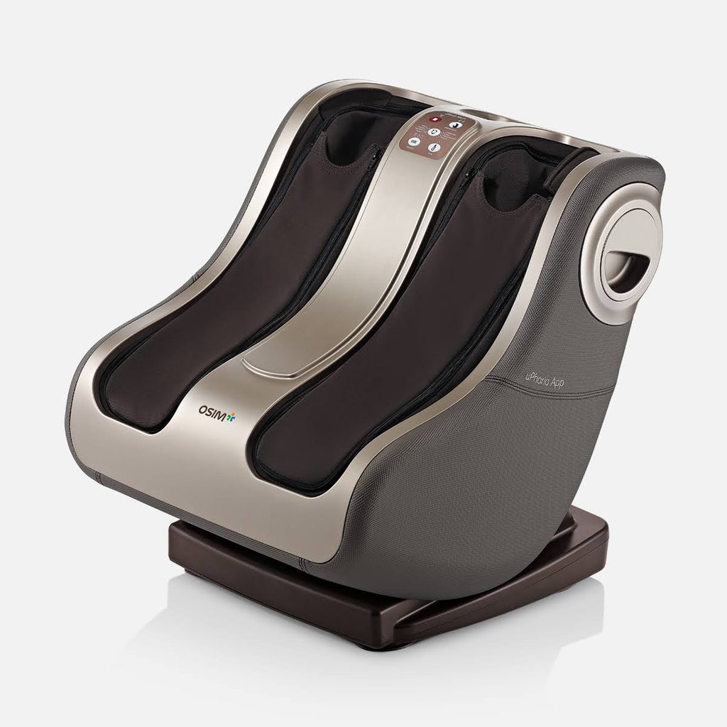 5-in-1 Foot & Calf Massager with Warmth J927