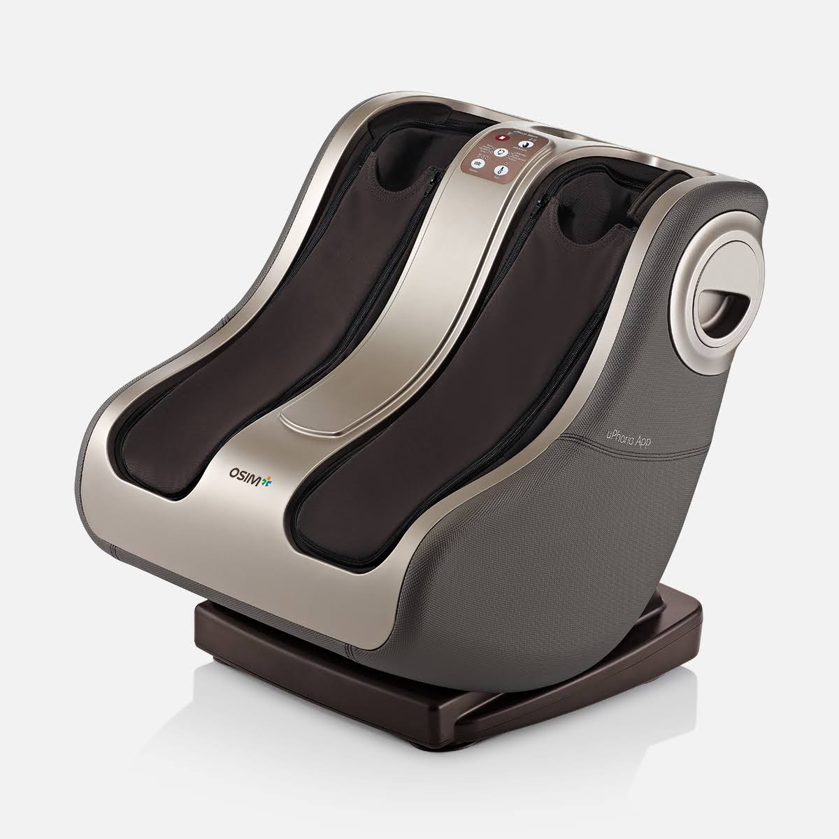 5-in-1 Foot & Calf Massager with Warmth J927