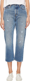 Wedgie Straight Leg Jean L305