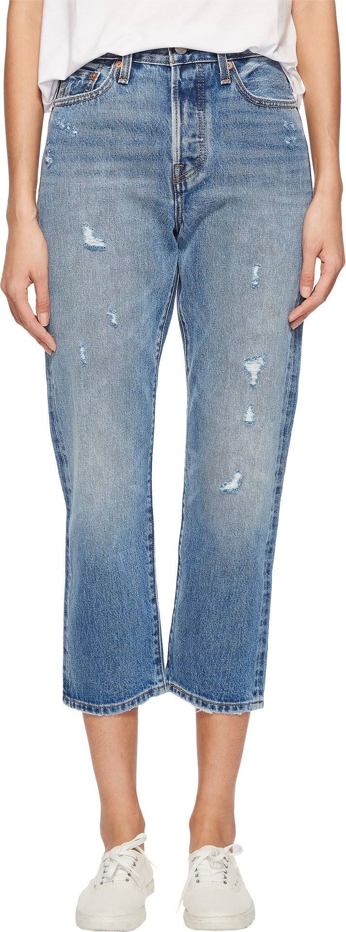 Wedgie Straight Leg Jean L305