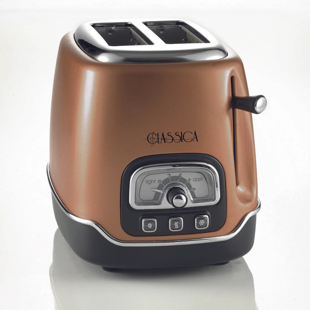 2 Slice Bronze Toaster F457464