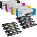 Remanufactured Toner Cartridge Replacement 8-Pack R111029