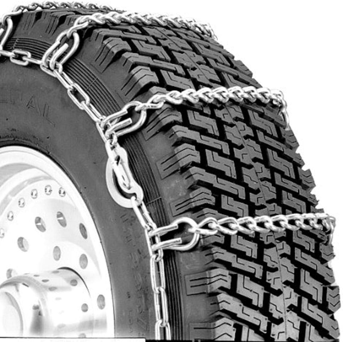 Set of 2 Truck Tire Traction Chain X661030