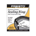 Pressure Canner Sealing Ring and Overpressure Plug R534390