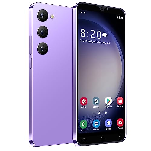 Blue 5.0 Inch Android 9.0 Dual SIM Dual Camera Quad Core 16GB Mobile Phone Q9795