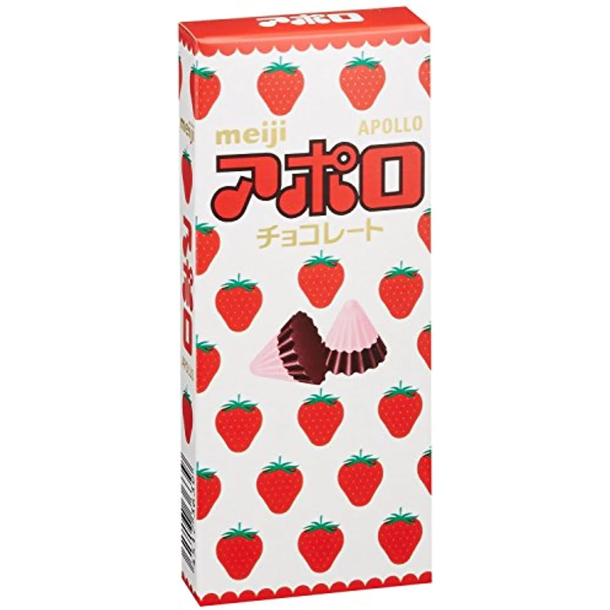 Strawberry Chocolate (Pack Of 10) X29280